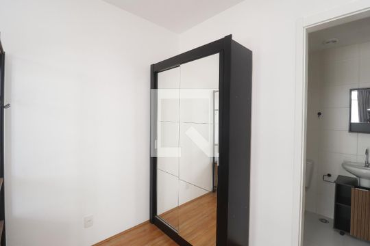 Quarto de apartamento à venda com 1 quarto, 30m² em Casa Verde, São Paulo