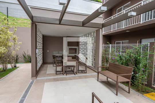 Área comum de apartamento à venda com 1 quarto, 30m² em Casa Verde, São Paulo