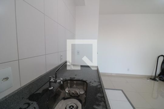 Cozinha e Área de Serviço de apartamento à venda com 2 quartos, 55m² em Mooca, São Paulo