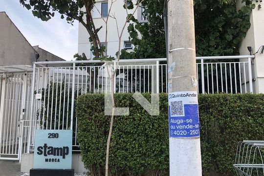 Fachada - plaquinha de apartamento à venda com 2 quartos, 55m² em Mooca, São Paulo