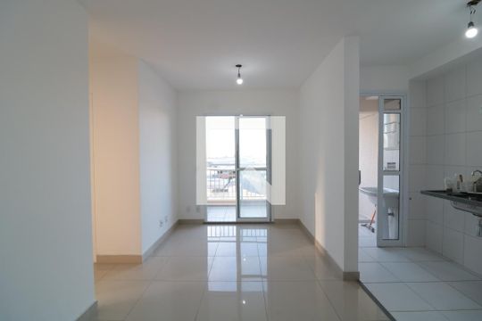 Sala de apartamento à venda com 2 quartos, 55m² em Mooca, São Paulo