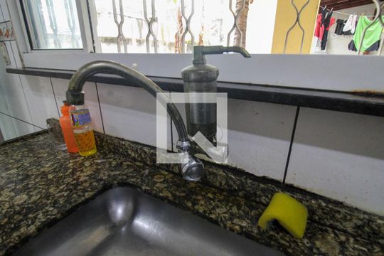 Cozinha de casa à venda com 5 quartos, 200m² em Cachambi, Rio de Janeiro