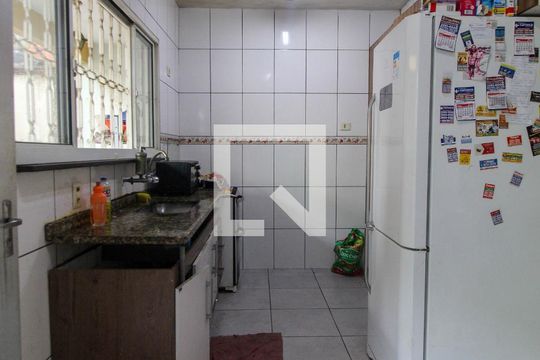 Cozinha de casa à venda com 5 quartos, 200m² em Cachambi, Rio de Janeiro