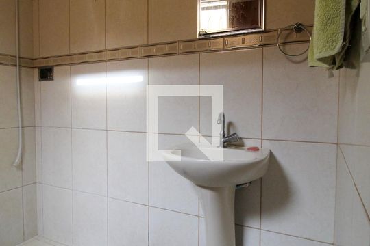 Banheiro da Suíte de casa à venda com 5 quartos, 200m² em Cachambi, Rio de Janeiro