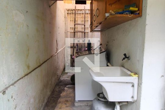 Área de Serviço de casa à venda com 5 quartos, 200m² em Cachambi, Rio de Janeiro