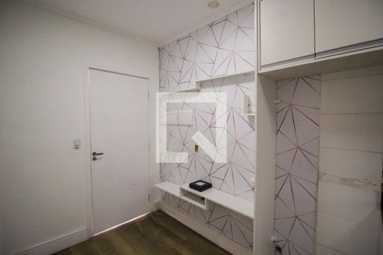 Sala de apartamento à venda com 2 quartos, 30m² em Cidade Antônio Estêvão de Carvalho, São Paulo