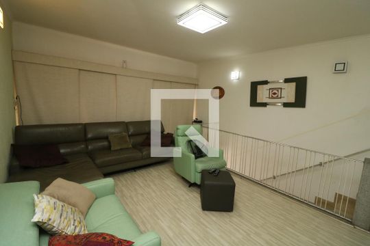 Sala de casa à venda com 4 quartos, 300m² em Jardim Avelino, São Paulo