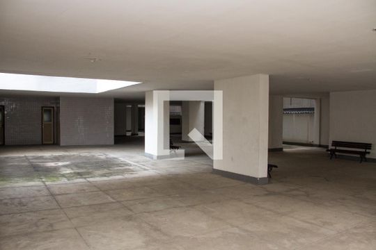 Área comum de apartamento à venda com 2 quartos, 65m² em Méier, Rio de Janeiro