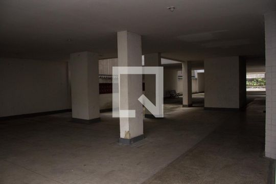 Área comum de apartamento à venda com 2 quartos, 65m² em Méier, Rio de Janeiro