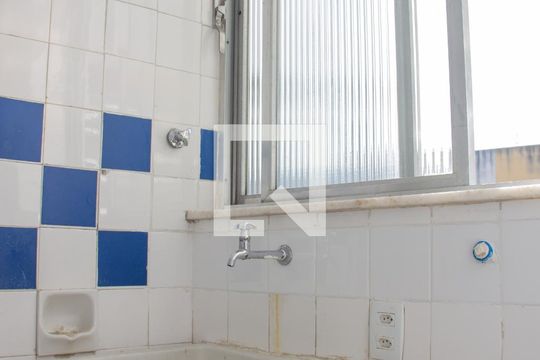 Área de Serviço de apartamento à venda com 2 quartos, 65m² em Méier, Rio de Janeiro