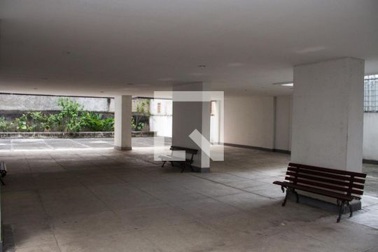 Área comum de apartamento à venda com 2 quartos, 65m² em Méier, Rio de Janeiro