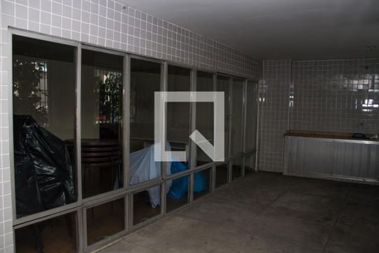 Área comum de apartamento à venda com 2 quartos, 65m² em Méier, Rio de Janeiro