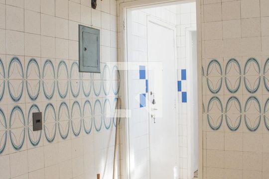Cozinha de apartamento à venda com 2 quartos, 65m² em Méier, Rio de Janeiro