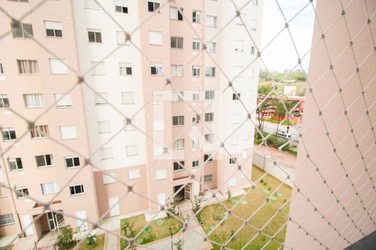 Vista do Quarto 2 de apartamento para alugar com 2 quartos, 41m² em Jardim Nossa Senhora do Carmo, São Paulo
