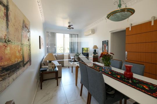 Apartamento à venda com 3 quartos, 100m² em Maracanã, Rio de Janeiro