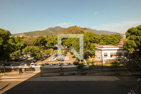 Vista do quarto 2 de apartamento à venda com 3 quartos, 100m² em Maracanã, Rio de Janeiro