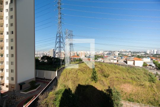 Vista de apartamento para alugar com 3 quartos, 71m² em Freguesia do Ó, São Paulo