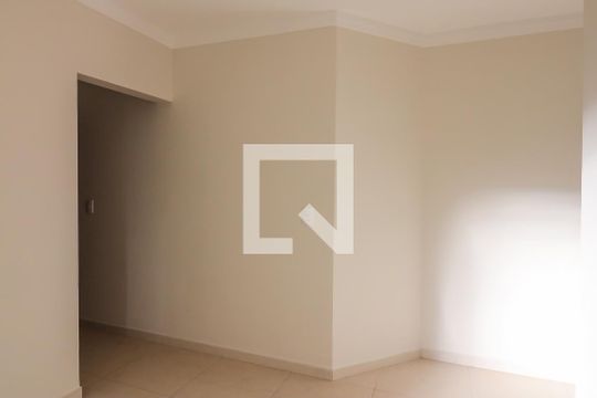 Sala de apartamento para alugar com 1 quarto, 40m² em Nova Aliança, Ribeirão Preto