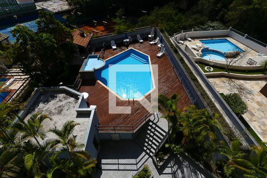 vista da Sacada de apartamento para alugar com 1 quarto, 30m² em Vila Suzana, São Paulo