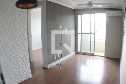 Sala de apartamento à venda com 2 quartos, 50m² em Taquara, Rio de Janeiro