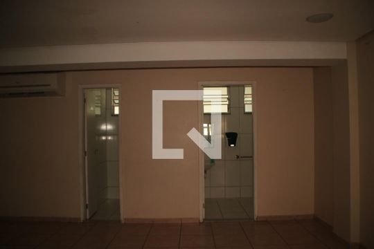 Área comum - Salão de festas de apartamento para alugar com 2 quartos, 50m² em Taquara, Rio de Janeiro