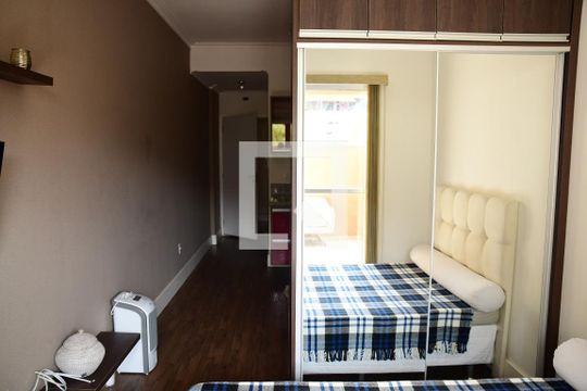Studio de kitnet/studio à venda com 1 quarto, 34m² em Granja Viana, Cotia