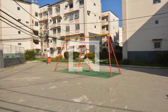 Área Comum - Playground de apartamento à venda com 2 quartos, 45m² em Irajá, Rio de Janeiro