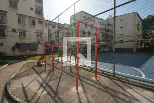 Área Comum - Playground de apartamento à venda com 2 quartos, 45m² em Irajá, Rio de Janeiro