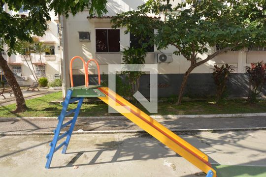 Área Comum - Playground de apartamento à venda com 2 quartos, 45m² em Irajá, Rio de Janeiro