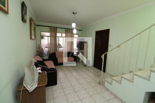 Sala  de casa à venda com 3 quartos, 200m² em Jardim Vila Formosa, São Paulo