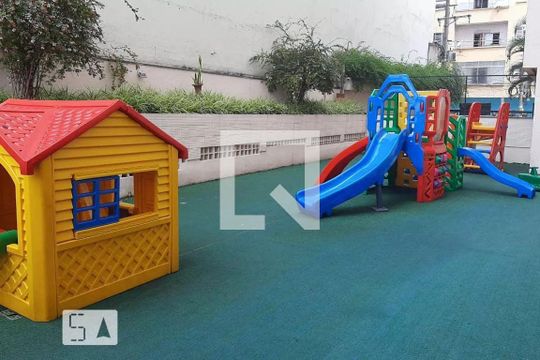 Área comum de apartamento para alugar com 1 quarto, 35m² em Campos Elíseos, São Paulo