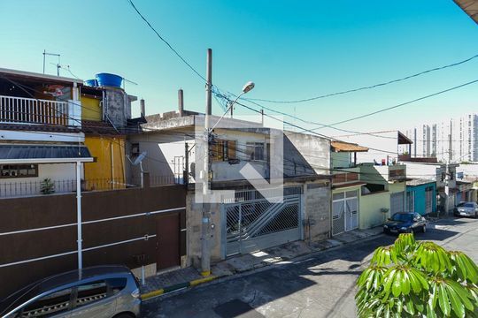 Vista da Varanda da Sala de casa para alugar com 2 quartos, 160m² em Jardim Moreira, Guarulhos