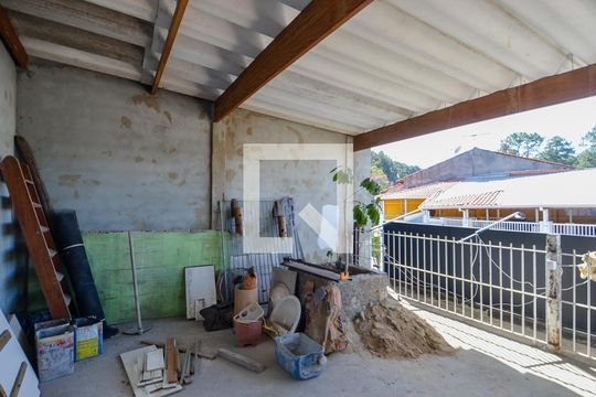Varanda de casa para alugar com 2 quartos, 160m² em Jardim Moreira, Guarulhos
