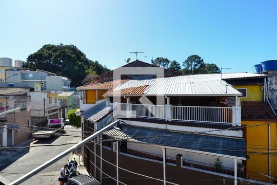 Vista da Varanda de casa para alugar com 2 quartos, 160m² em Jardim Moreira, Guarulhos
