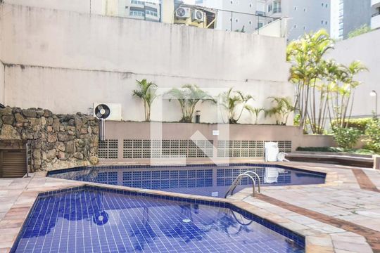 Piscina de apartamento à venda com 4 quartos, 107m² em Parque Colonial, São Paulo