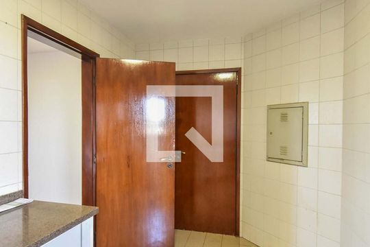 Cozinha de apartamento à venda com 4 quartos, 107m² em Parque Colonial, São Paulo