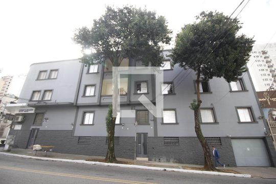 Fachada de apartamento para alugar com 2 quartos, 60m² em Santana, São Paulo