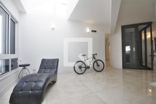Sala de apartamento para alugar com 3 quartos, 408m² em Vila Morumbi, São Paulo