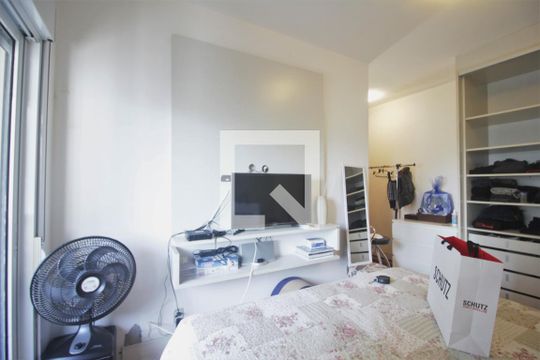 Suíte 1 de apartamento para alugar com 3 quartos, 408m² em Vila Morumbi, São Paulo