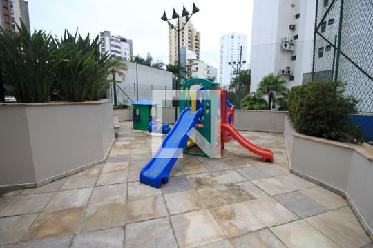 Área Comum - Playground de apartamento para alugar com 3 quartos, 408m² em Vila Morumbi, São Paulo