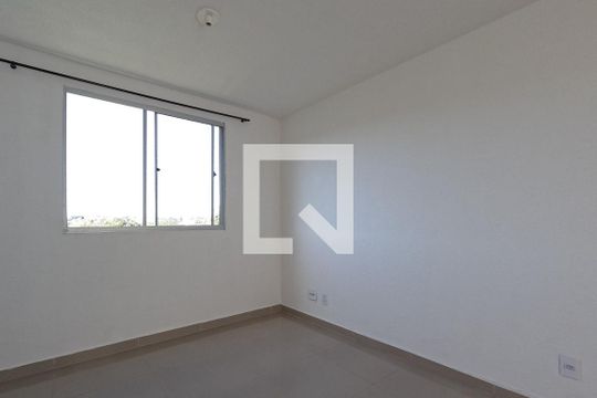 Sala de apartamento para alugar com 2 quartos, 39m² em Vila Nova Bonsucesso, Guarulhos