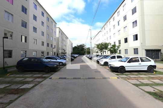 Área comum de apartamento para alugar com 2 quartos, 39m² em Vila Nova Bonsucesso, Guarulhos