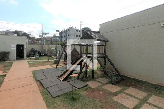 Área Comum - Playground de apartamento para alugar com 2 quartos, 39m² em Vila Nova Bonsucesso, Guarulhos