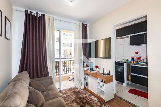 Apartamento para alugar com 2 quartos, 49m² em Jardim Imperador (zona Leste), São Paulo