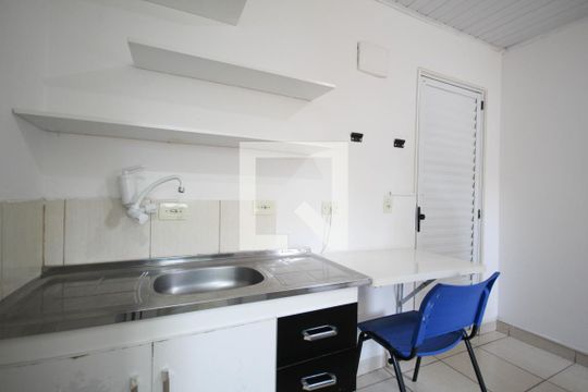Studio de apartamento para alugar com 1 quarto, 19m² em Vila Yara, Osasco