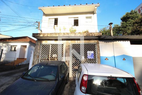 Fachada de apartamento para alugar com 1 quarto, 19m² em Vila Yara, Osasco
