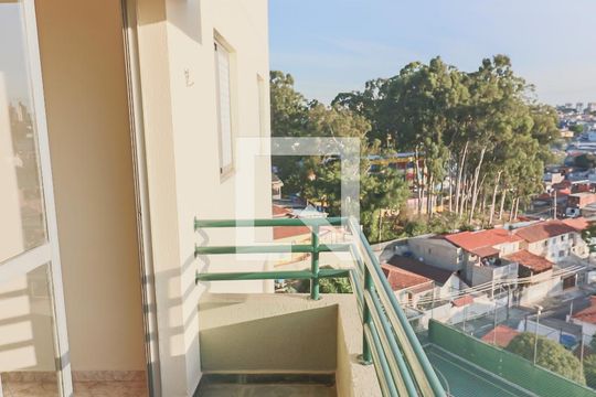 Varanda de apartamento à venda com 2 quartos, 68m² em Jardim Ivana, São Paulo