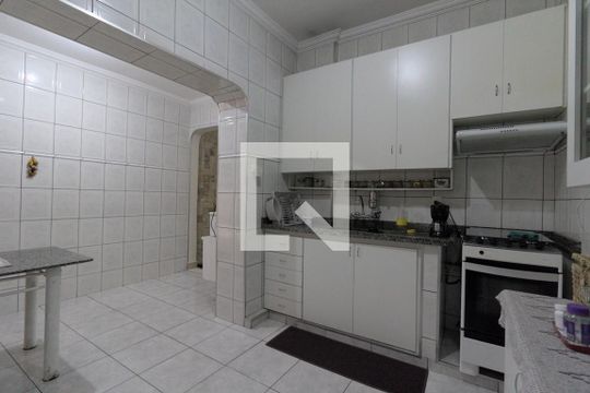 Cozinha de apartamento à venda com 2 quartos, 188m² em Bom Retiro, São Paulo