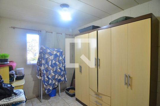Quarto 1 de apartamento à venda com 2 quartos, 51m² em Estância Velha, Canoas