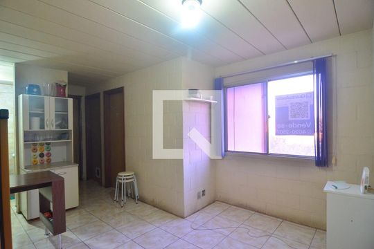 Apartamento à venda com 2 quartos, 51m² em Estância Velha, Canoas